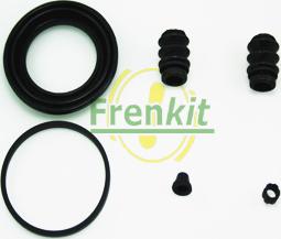 Frenkit 260041 - Ремкомплект, тормозной суппорт www.biturbo.by