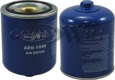 GoodWill ADG 1086 - Патрон осушителя воздуха, пневматическая система www.biturbo.by