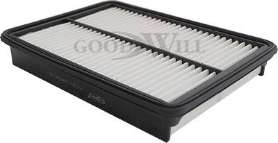 GoodWill AG 364 - Воздушный фильтр, двигатель www.biturbo.by