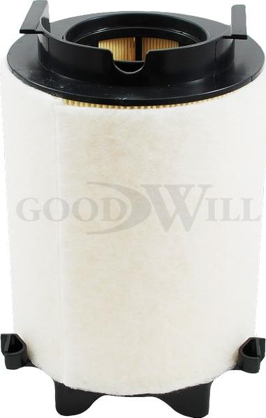 GoodWill AG 261 - Воздушный фильтр, двигатель www.biturbo.by