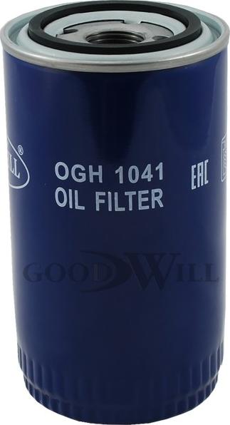 GoodWill OGH 1041 - Фильтр гидравлический www.biturbo.by