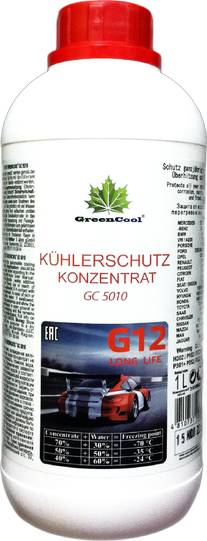 Greencool 792248 - Антифриз www.biturbo.by