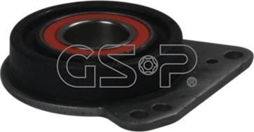 GSP 514801 - Подшипник карданного вала, центральная подвеска www.biturbo.by