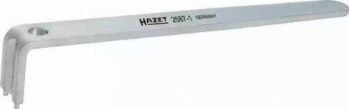 HAZET 2587-1 - Ключ для натяжения зубчатых ремней VW Polo 4-х цилиндр. (с 1995 года), Audi A4 (с 1995 года), Audi 1 www.biturbo.by