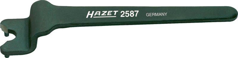 HAZET 2587 - Ключ для натяжения зубчатых ремней 1,6 L дизель VW T3 (до 1991 года), Golf, Jetta, Passat, Audi 80 www.biturbo.by