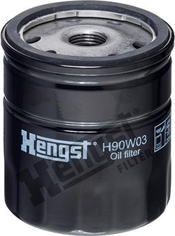 Hengst Filter H90W03 - Масляный фильтр www.biturbo.by