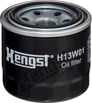 Hengst Filter H13W01 - Масляный фильтр www.biturbo.by