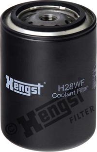 Hengst Filter H28WF - Фильтр охлаждающей жидкости www.biturbo.by