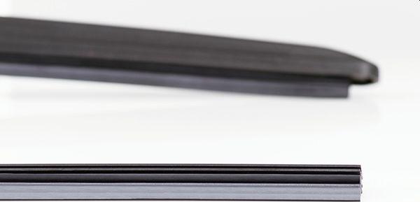 HEYNER 092 000 - Щетка стеклоочистителя 560 мм (бескаркасная) всесезонная с доп. лентой HEYNER www.biturbo.by