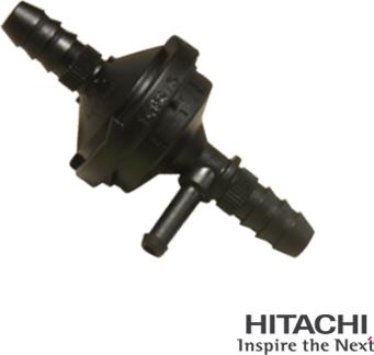 HITACHI 2509313 - Клапан обратный www.biturbo.by