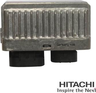 Hitachi 2502086 - Реле, система накаливания www.biturbo.by