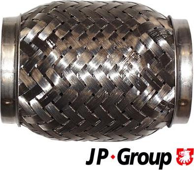 JP Group 9924100900 - Гофрированная труба, выхлопная система www.biturbo.by