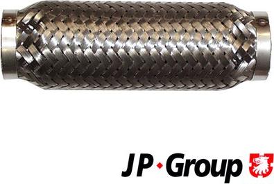 JP Group 9924100500 - Гофрированная труба, выхлопная система www.biturbo.by