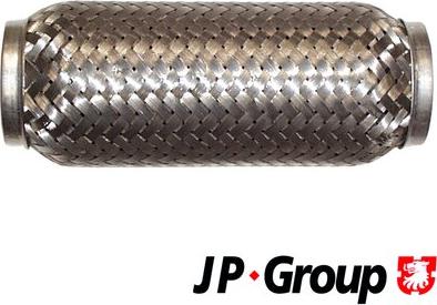 JP Group 9924101000 - Гофрированная труба, выхлопная система www.biturbo.by