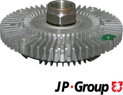 JP Group 1414900100 - Вискомуфта вентилятора www.biturbo.by