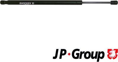 JP Group 1581202000 - амортизатор багажника!\ FORD Focus (DAW, DBW) 2.0 16V 98-04 www.biturbo.by