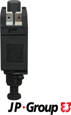 JP Group 1196600500 - Выключатель фонаря сигнала торможения www.biturbo.by