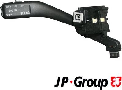 JP Group 1196201500 - Переключатель указателей поворота www.biturbo.by