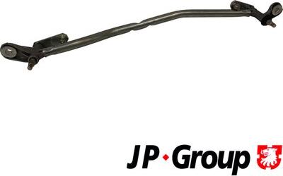 JP Group 1198101100 - Система тяг и рычагов привода стеклоочистителя www.biturbo.by