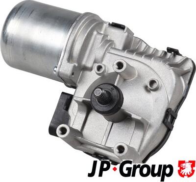 JP Group 1198202600 - Мотор стеклоочистителя www.biturbo.by