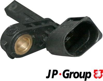 JP Group 1197101680 - Датчик ABS, частота вращения колеса www.biturbo.by