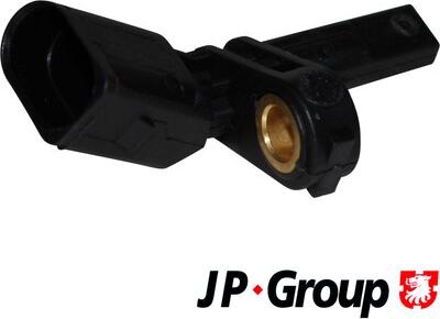 JP Group 1197101670 - Датчик ABS, частота вращения колеса www.biturbo.by