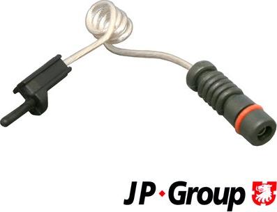 JP Group 1197300100 - Сигнализатор, износ тормозных колодок www.biturbo.by