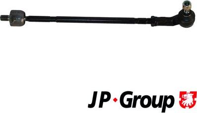 JP Group 1144401780 - Рулевая тяга www.biturbo.by