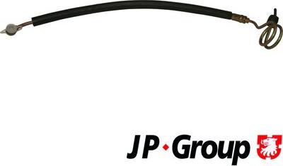 JP Group 1144350500 - Гидравлический шланг, рулевое управление www.biturbo.by