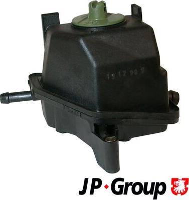 JP Group 1145200300 - Компенсационный бак, гидравлического масла усилителя руля www.biturbo.by