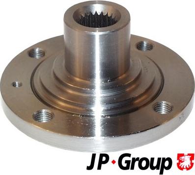 JP Group 1141401900 - Ступица колеса, поворотный кулак www.biturbo.by