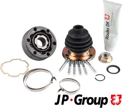 JP Group 1143500110 - Шарнирный комплект, ШРУС, приводной вал www.biturbo.by