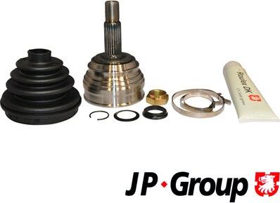 JP Group 1143301510 - Шарнирный комплект, ШРУС, приводной вал www.biturbo.by