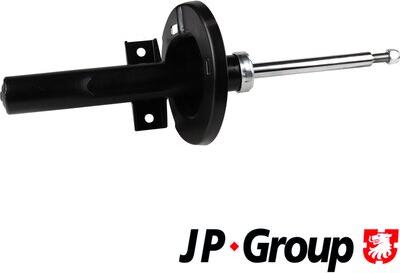 JP Group 1142108500 - Амортизатор www.biturbo.by