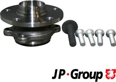JP Group 1151401900 - Ступица колеса, поворотный кулак www.biturbo.by