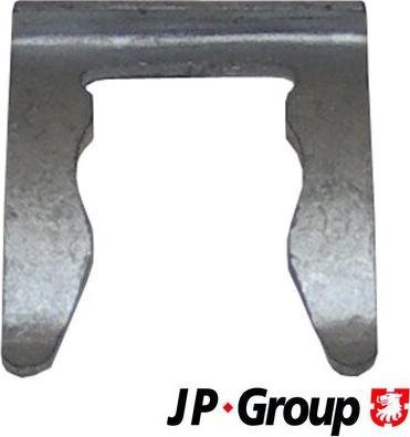 JP Group 1161650100 - Кронштейн, тормозной шланг www.biturbo.by