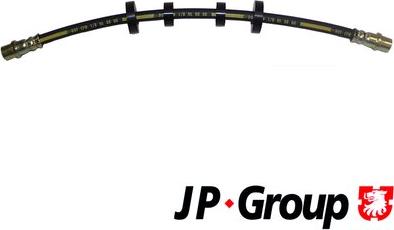 JP Group 1161602000 - Шланг тормозной передний L,R JP JP GROUP 1161602000 www.biturbo.by