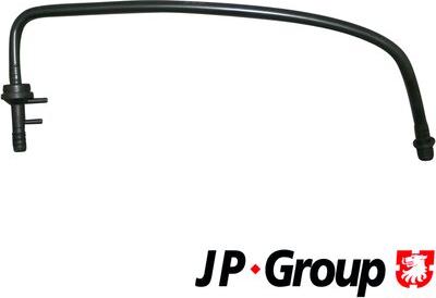JP Group 1161850600 - Вакуумный провод, усилитель тормозного механизма www.biturbo.by