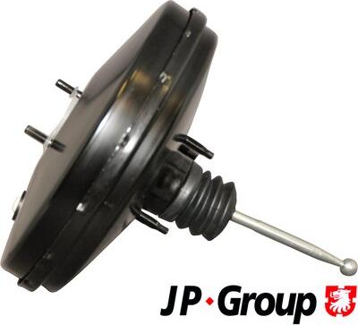 JP Group 1161800300 - усилитель тормозной системы!\VW Bora 1.4-3.2/1.9TDi 98-05/Golf IV 1.4-3.2/1.9TDi 97-06 www.biturbo.by