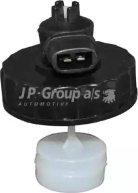 JP Group 1161200100 - 611415005 / 113512 / N24806 крышка тормозного бака www.biturbo.by