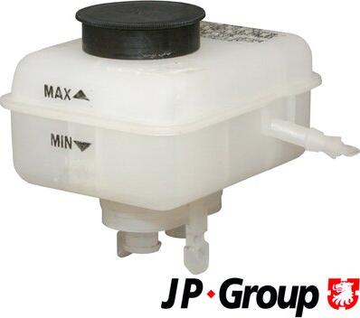 JP Group 1161200200 - Компенсационный бак, тормозная жидкость www.biturbo.by