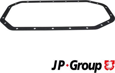 JP Group 1119400300 - прокладка поддона двигателя!\ VW Golf/Polo/Passat 0.9-1.4 80-96 www.biturbo.by