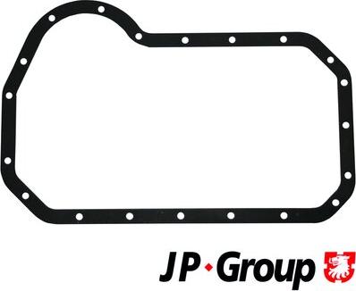 JP Group 1119401101 - Прокладка картера масляного AUDI 100(45),80(B4),VW Golf(3,4),Passat(B5),Polo,Vento www.biturbo.by