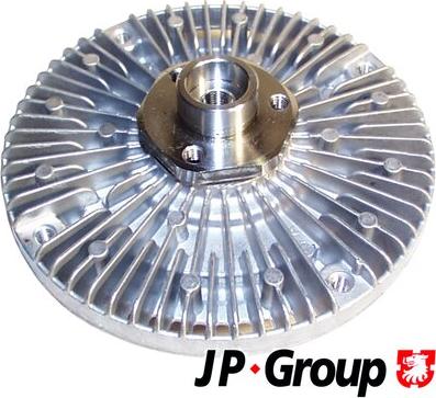 JP Group 1114900600 - Сцепление, вентилятор радиатора www.biturbo.by