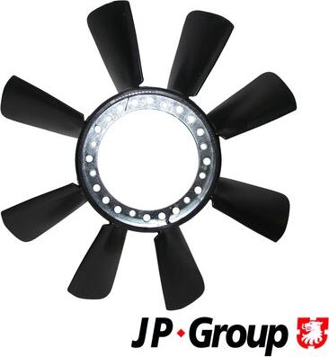 JP Group 1114900300 - JP121118006 крыльчатка вентилятора Audi A4/A6/A8 94> www.biturbo.by