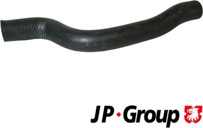 JP Group 1114304600 - Шланг радиатора www.biturbo.by
