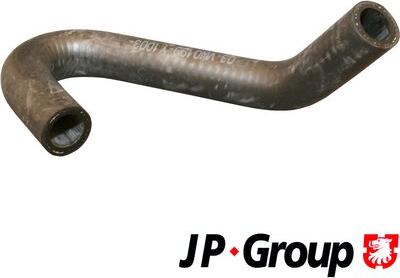 JP Group 1114301700 - Шланг радиатора www.biturbo.by