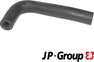 JP Group 1114302400 - патрубок подогрева карбюратора!\ VW Golf/Jetta/Passat 1.6-1.8 83-92 www.biturbo.by