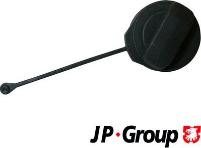 JP Group 1115650200 - Крышка, топливный бак www.biturbo.by