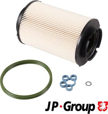 JP Group 1118700100 - Топливный фильтр www.biturbo.by